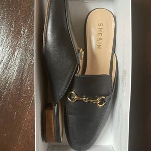 SHEIN Loafers